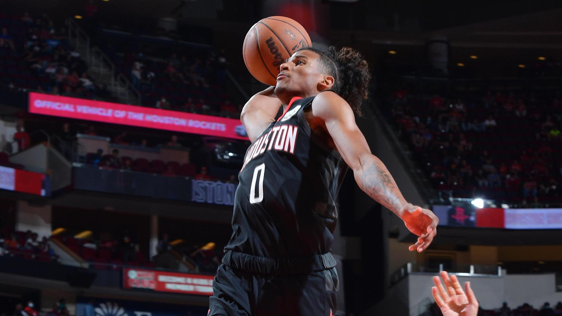 2022 NBA Dunk Contest Participants Anthony, Green, Toppin, Toscano