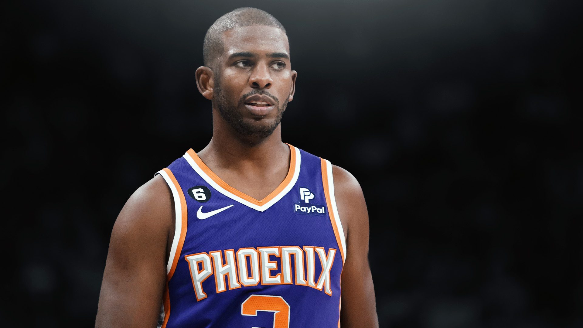 Chris Paul MccauleyDeon