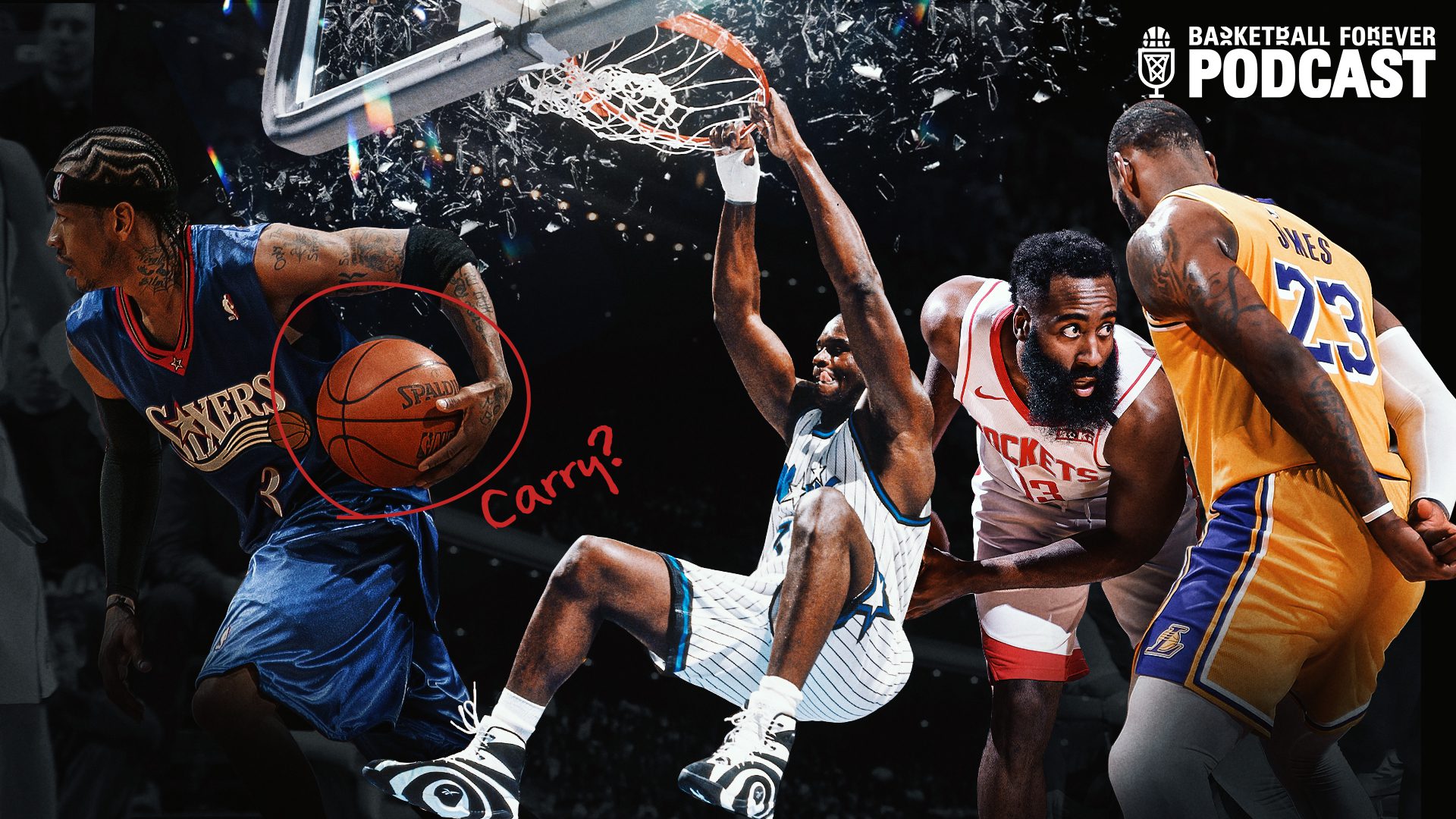 The NBA Players Who Forced Rule Changes SFLYY SPORTS