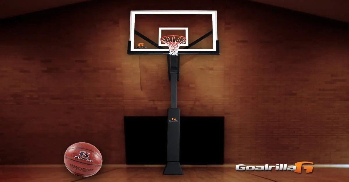 Black Friday Sale! Goalrilla Goals BasketballGoalStore