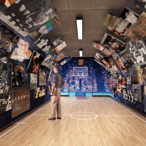 Homepage Basketball Museum of Illinois