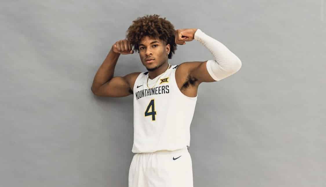 Miles McBride scheda giocatore draft NBA BasketballNcaa