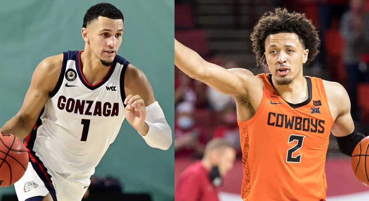 La guida al draft NBA 2021 BasketballNcaa