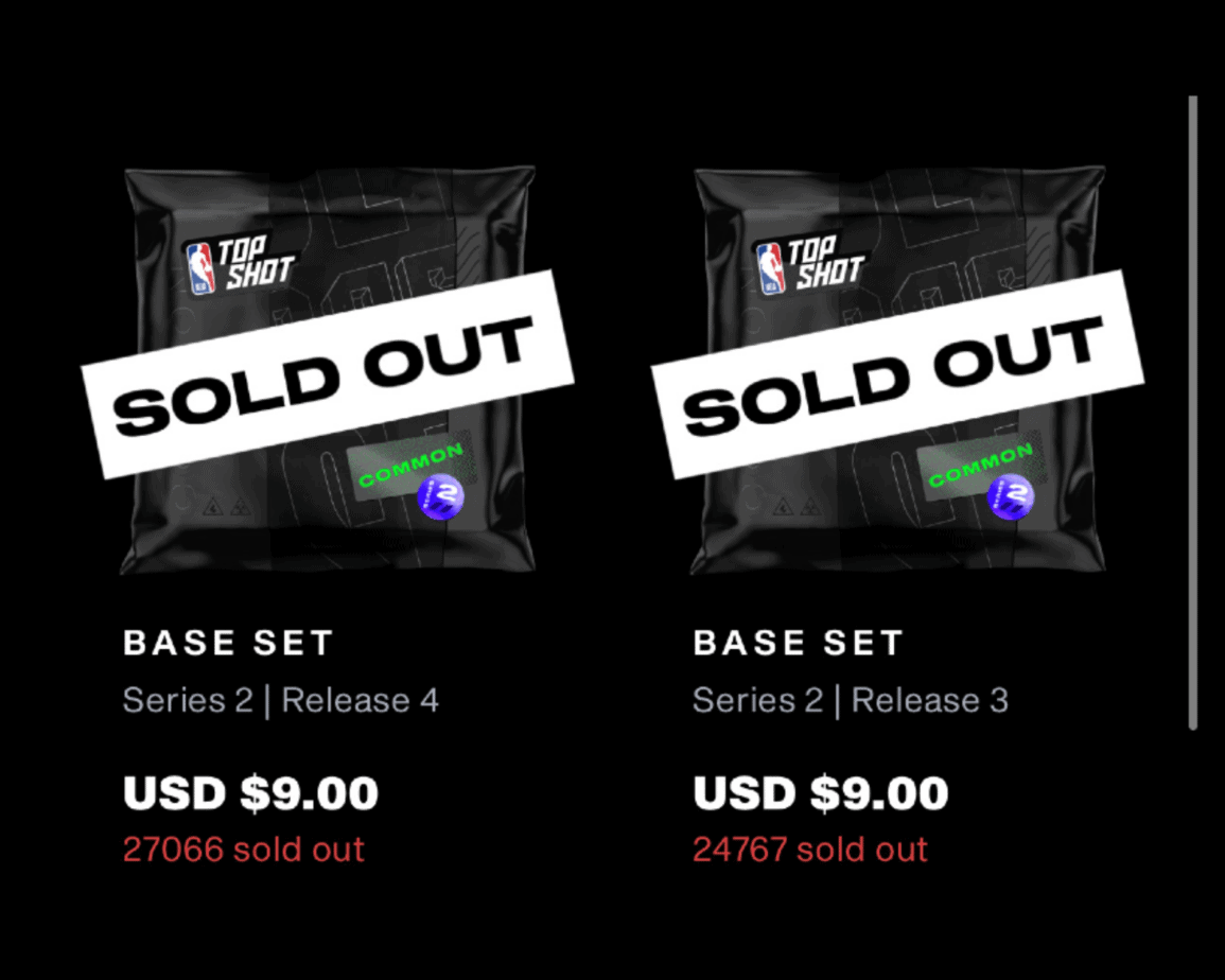 How to value your NBA Top Shot Account? Basketball Noise