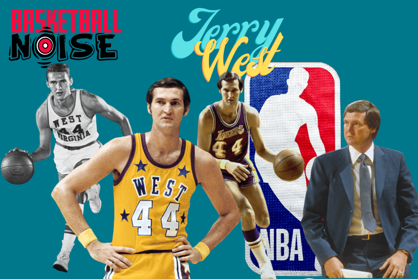 Is Jerry West a Hall of Famer? Basketball Noise
