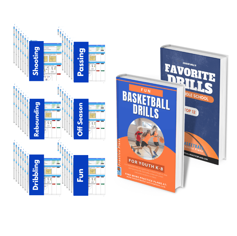 Ultimate Youth Basketball Playbook