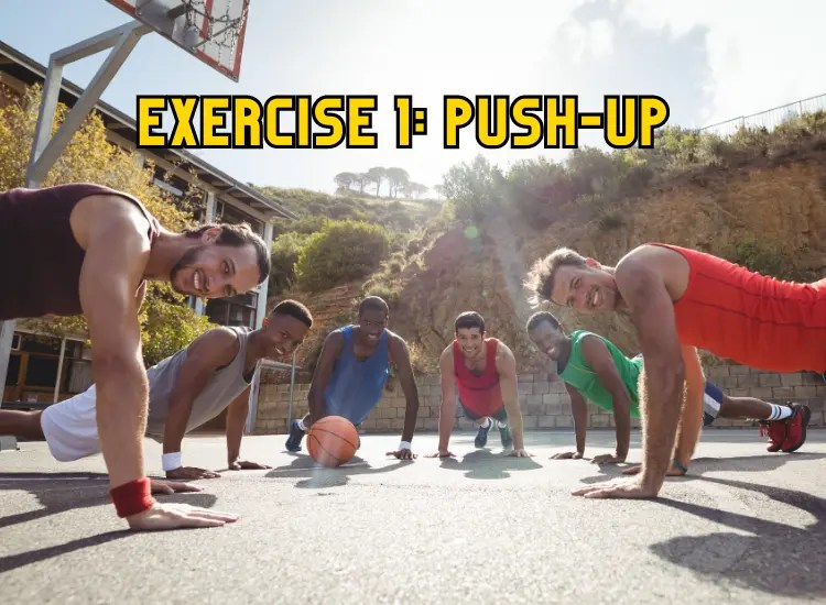 Best Upper Body Workout For Basketball Players EOUA Blog