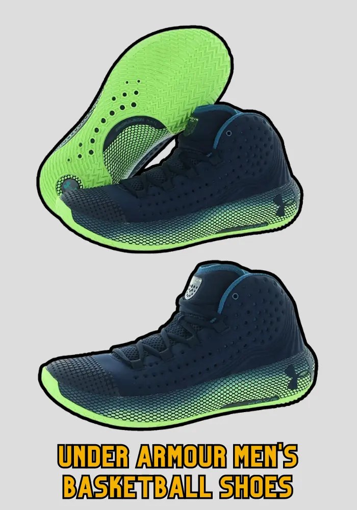 5 Best Basketball Shoes For Achilles Tendonitis 2024 (Reviews