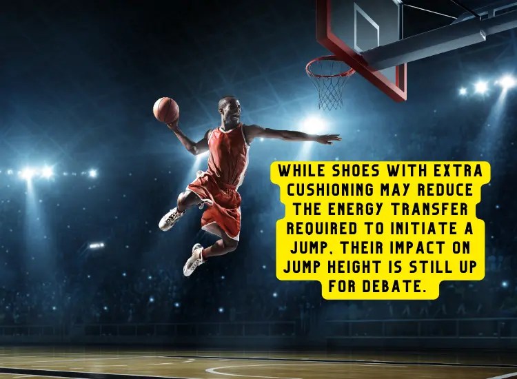 Do Basketball Shoes Make you Jump Higher Basketball Savvy