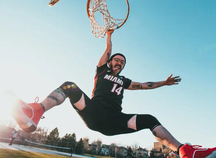 Vertical Workouts for Basketball Players Enhancing Leaping Ability and