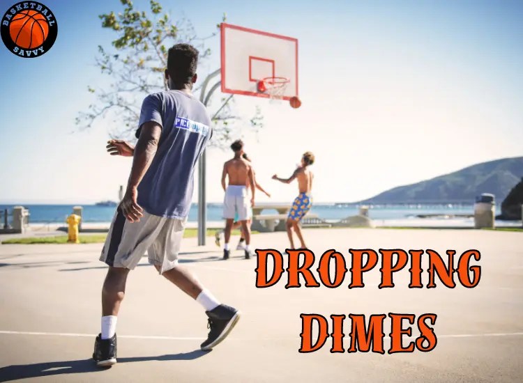 What is a dime in basketball? Basketball Savvy