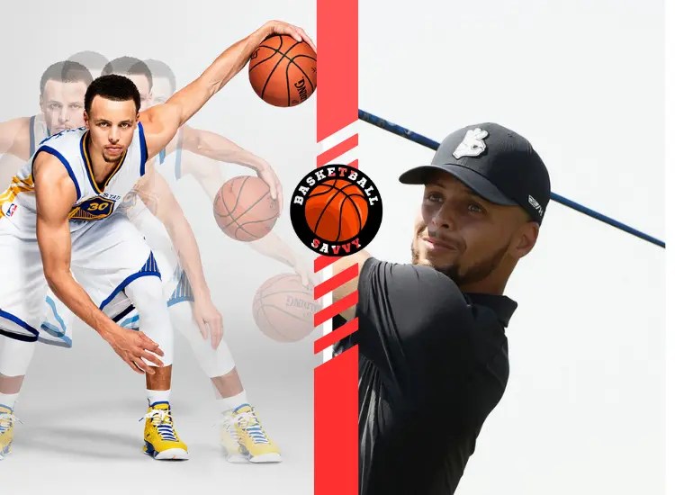 NBA star Stephen Curry’s hidden talent! Basketball Savvy