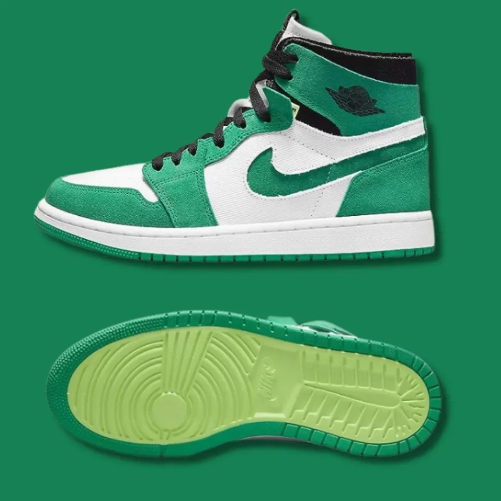 Air Jordan 1 High Zoom Review Fashion Meets Function Basketball Savvy
