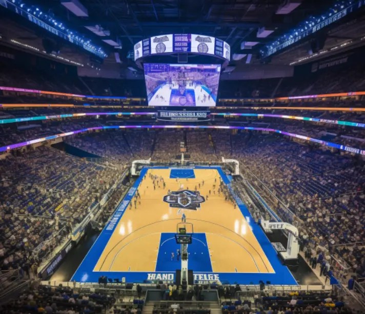 How Long is NCAA Basketball Halftime Basketball Savvy