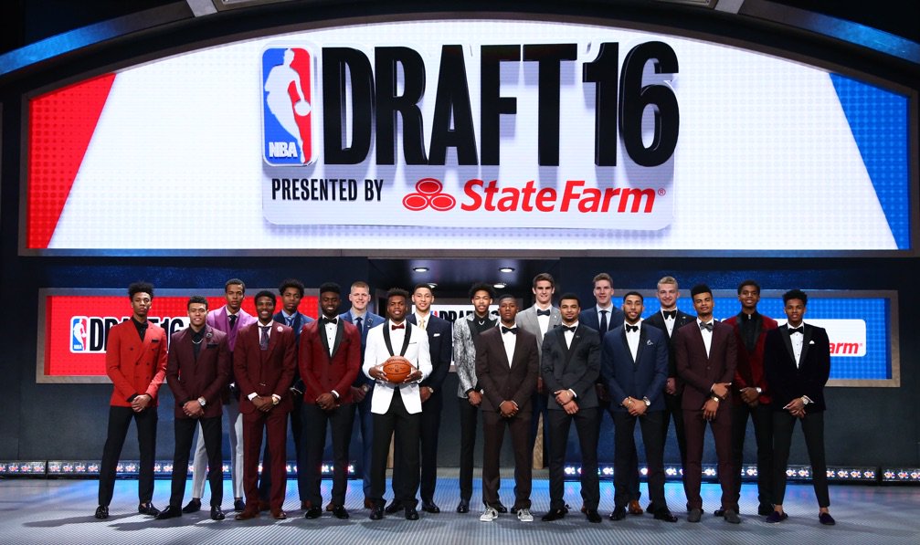 NBA Draft 2016 ⋆