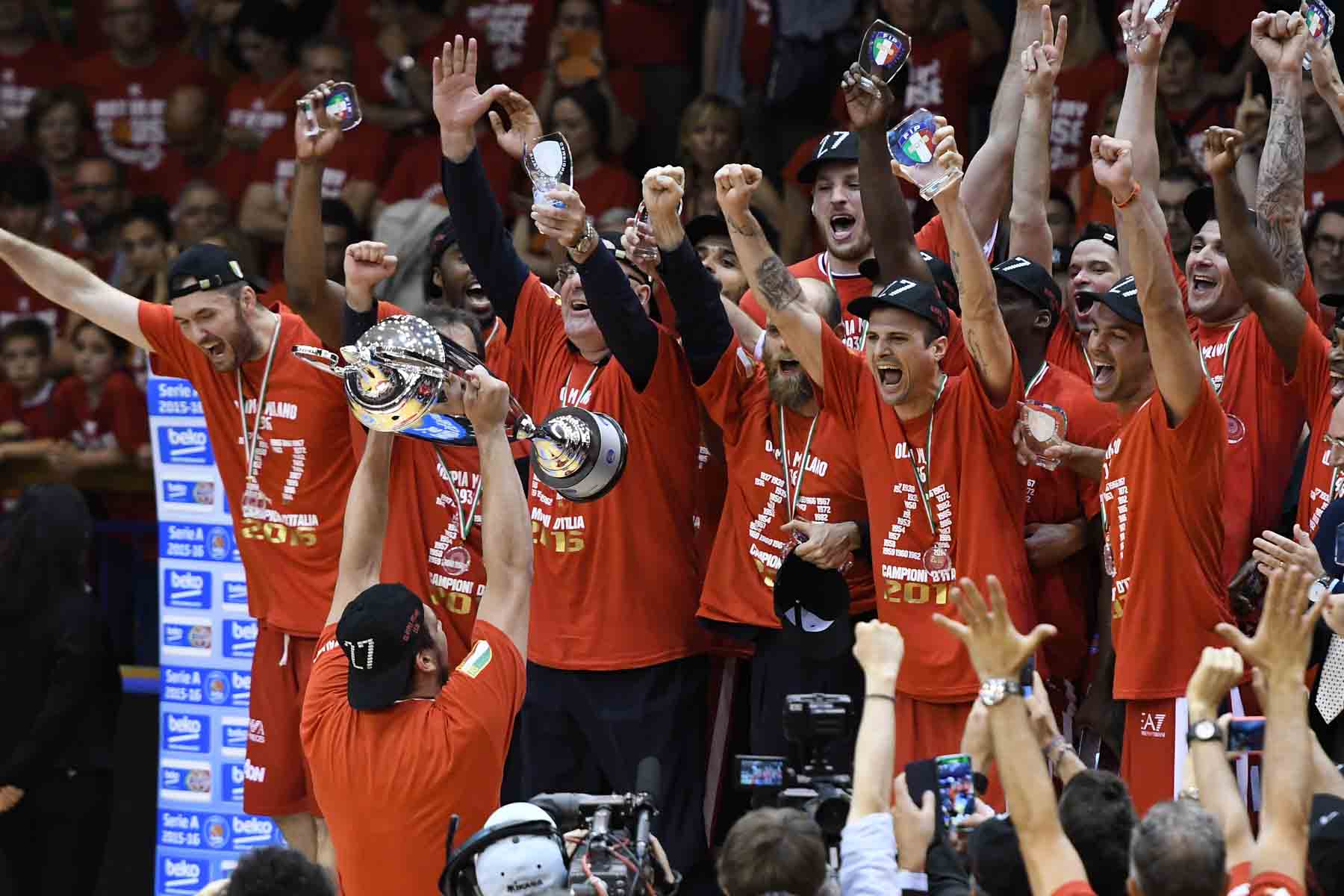 Milano Campione d'Italia, è lo Scudetto n. 27. E Gentile saluta... ⋆