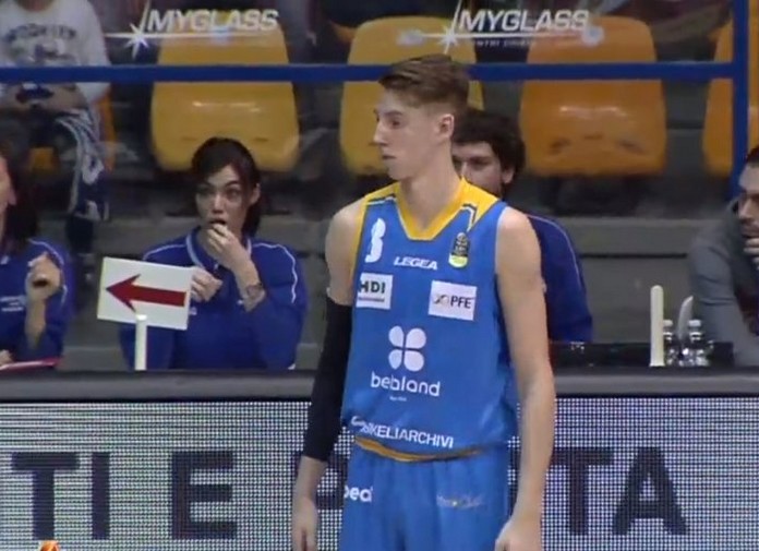 L'NBA guarda in Italia Kulboka e non solo ⋆