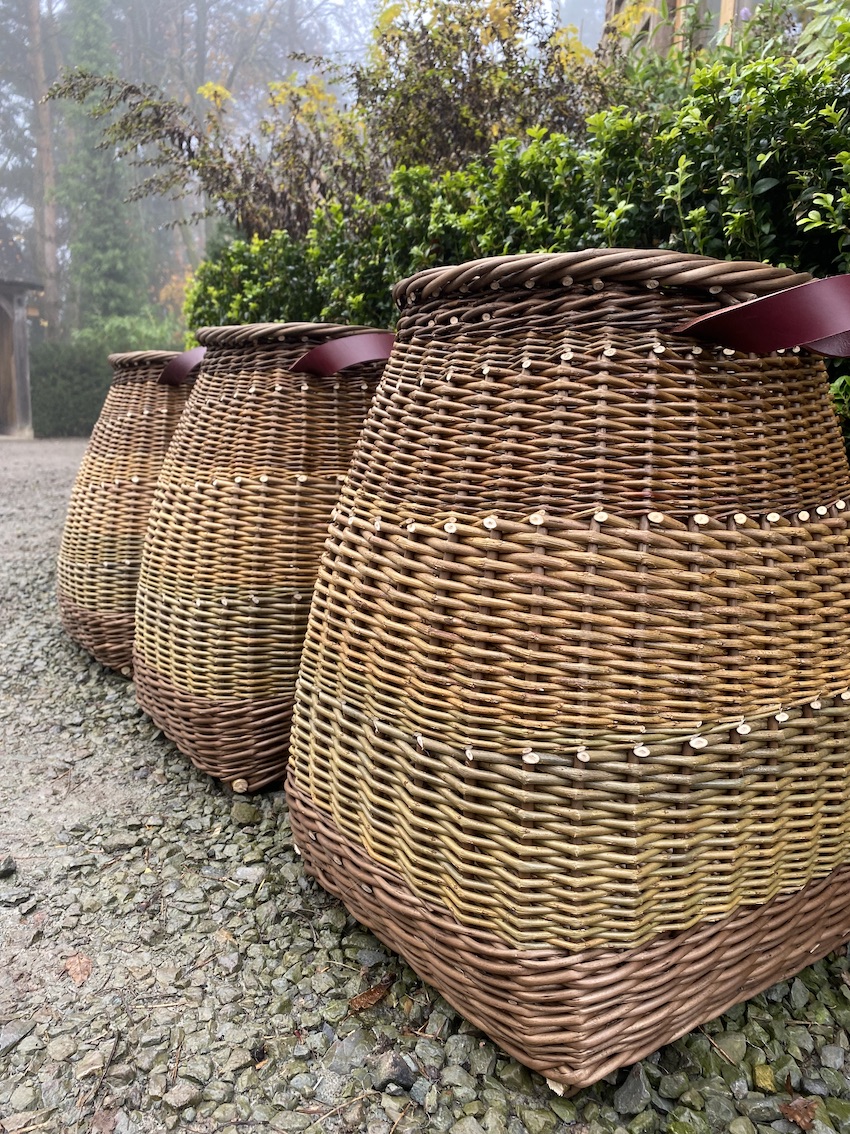 Jenny Crisp The Basketmakers' Association