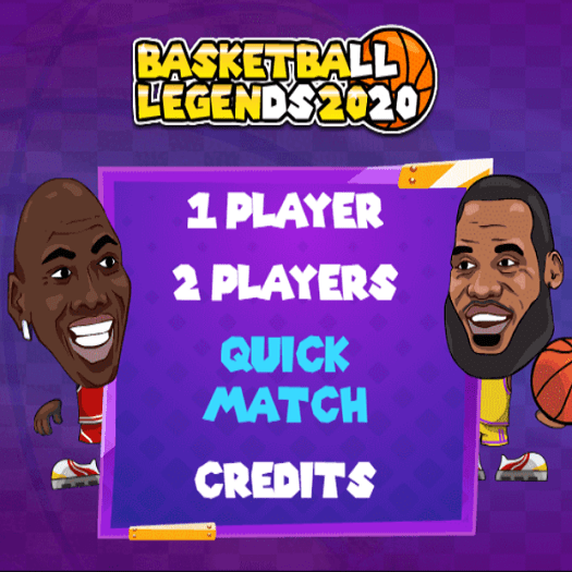 Basketball Legends