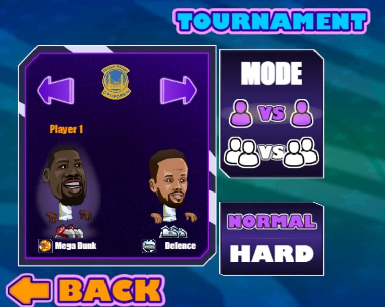 Basketball Stars Basket Random Unblocked