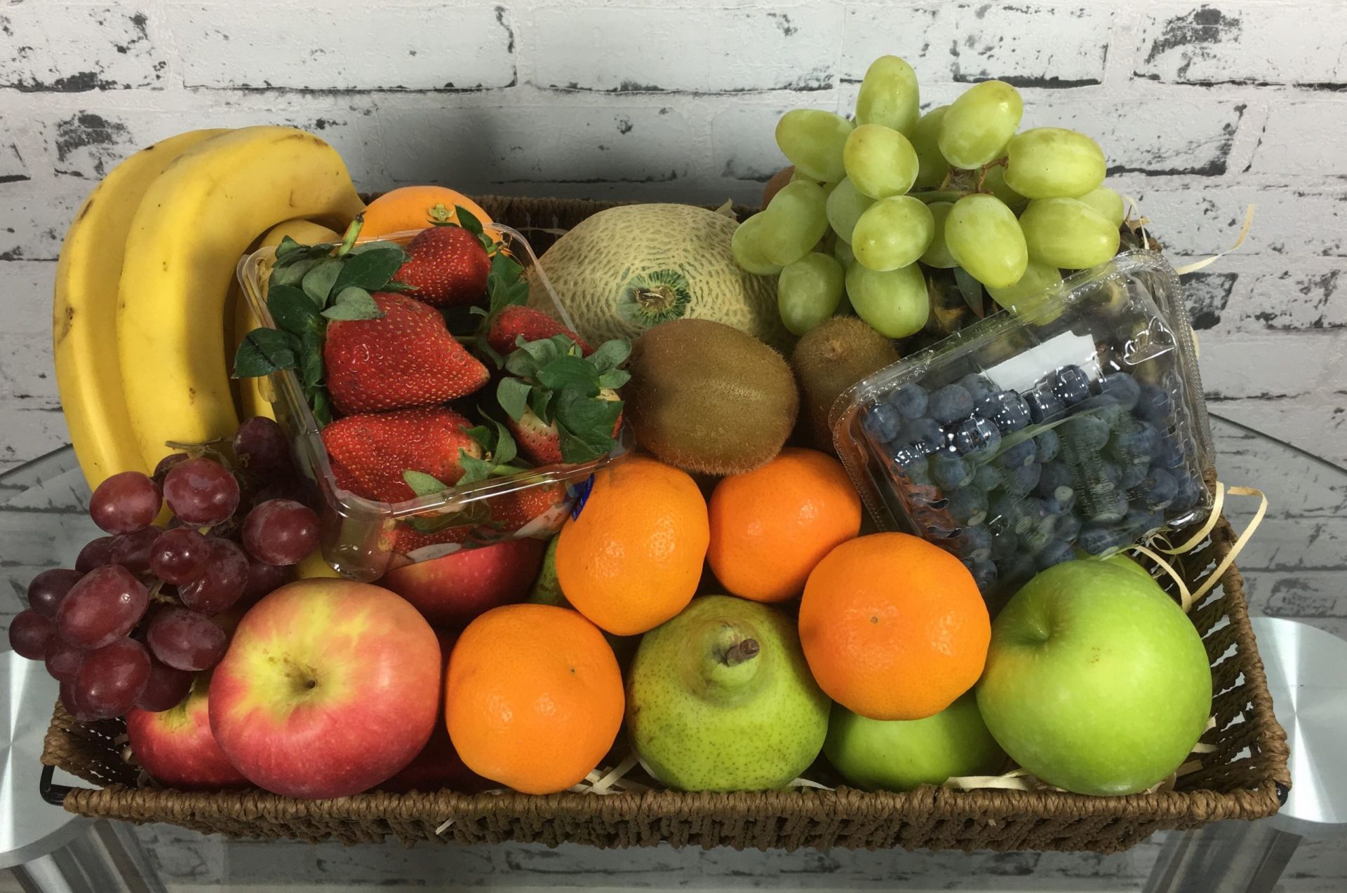 Fruit Gift Basket