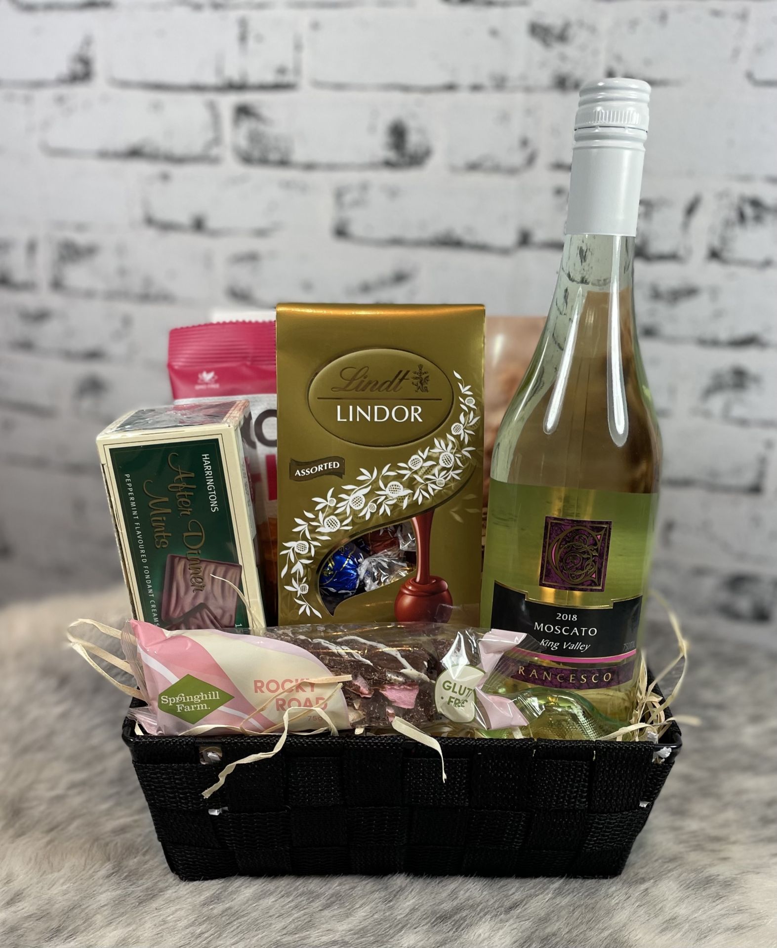 Moscato Sweet Gift Box