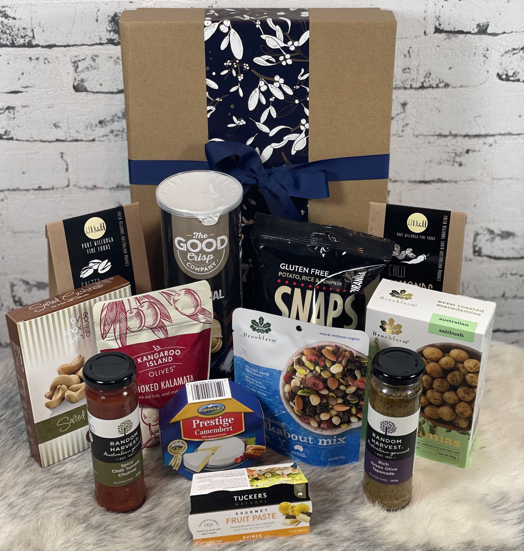 Gluten Free Savoury Gift Box