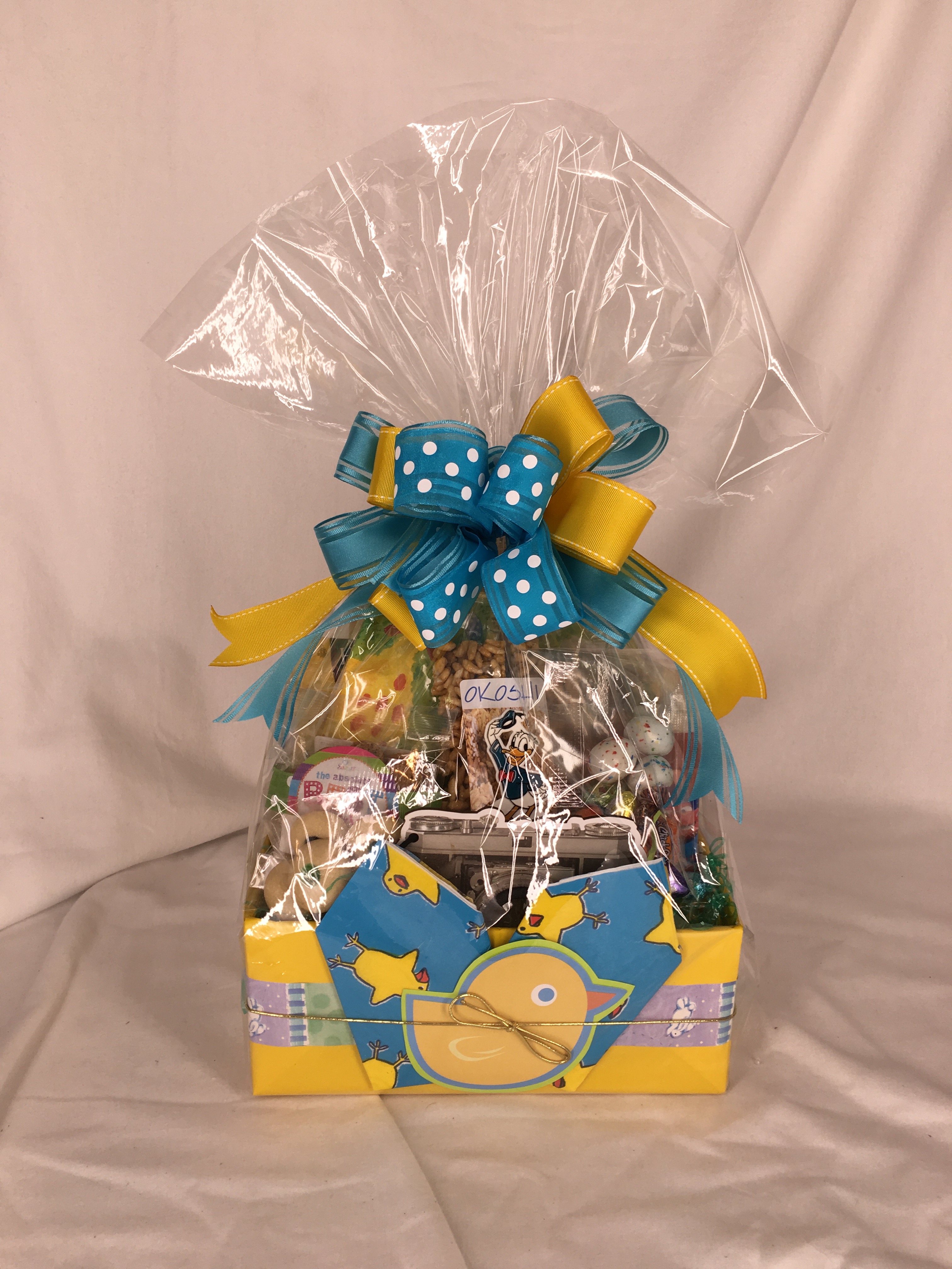 Quack Up Baskets Beyond Hawaii