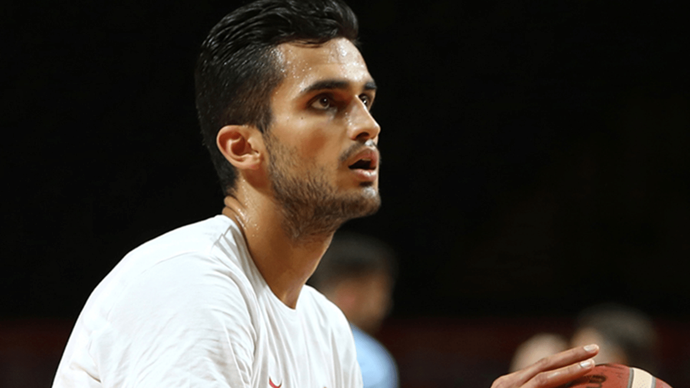 Ömer Faruk, Heat'in Medya Gününde Açıklamalarda Bulundu Basket Servisi