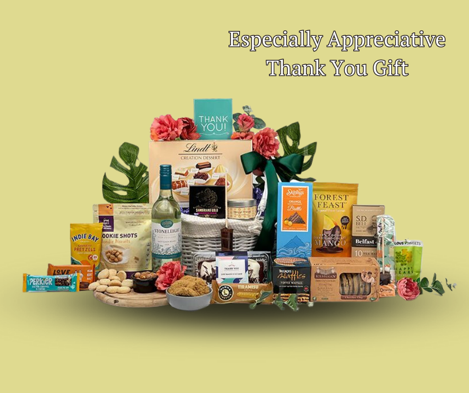 Making your Thank You Gifts Memorable from Selection to Delivery