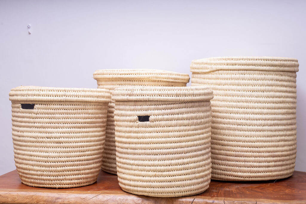 Palm Laundry basket Baskets Kenya