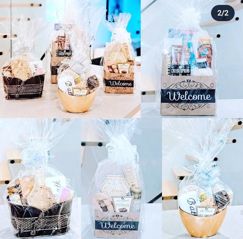 Gallery • Baskets ‘N’ Joy • Corporate Gift Baskets