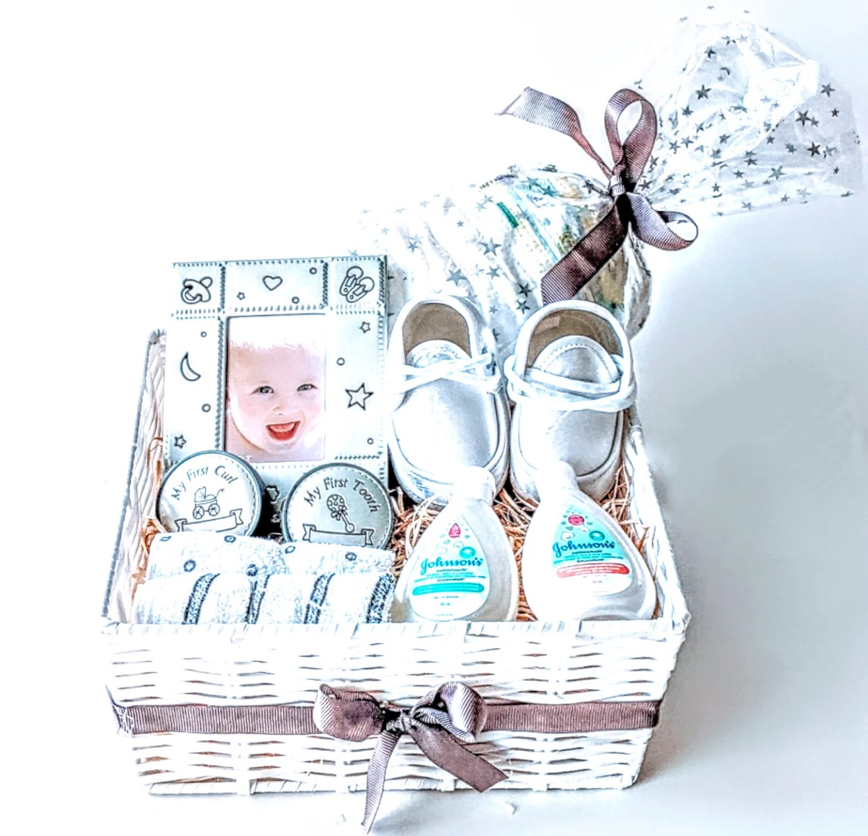 Baby Gift Baskets Toronto