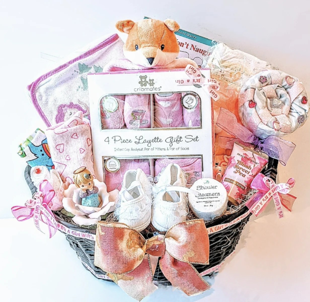 Gift Basket for Babies Toronto Canada United States UK