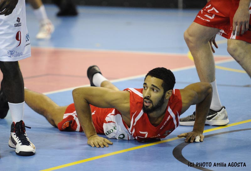 SAM ancora sconfitta. Le immagini della partita basketweb.ch