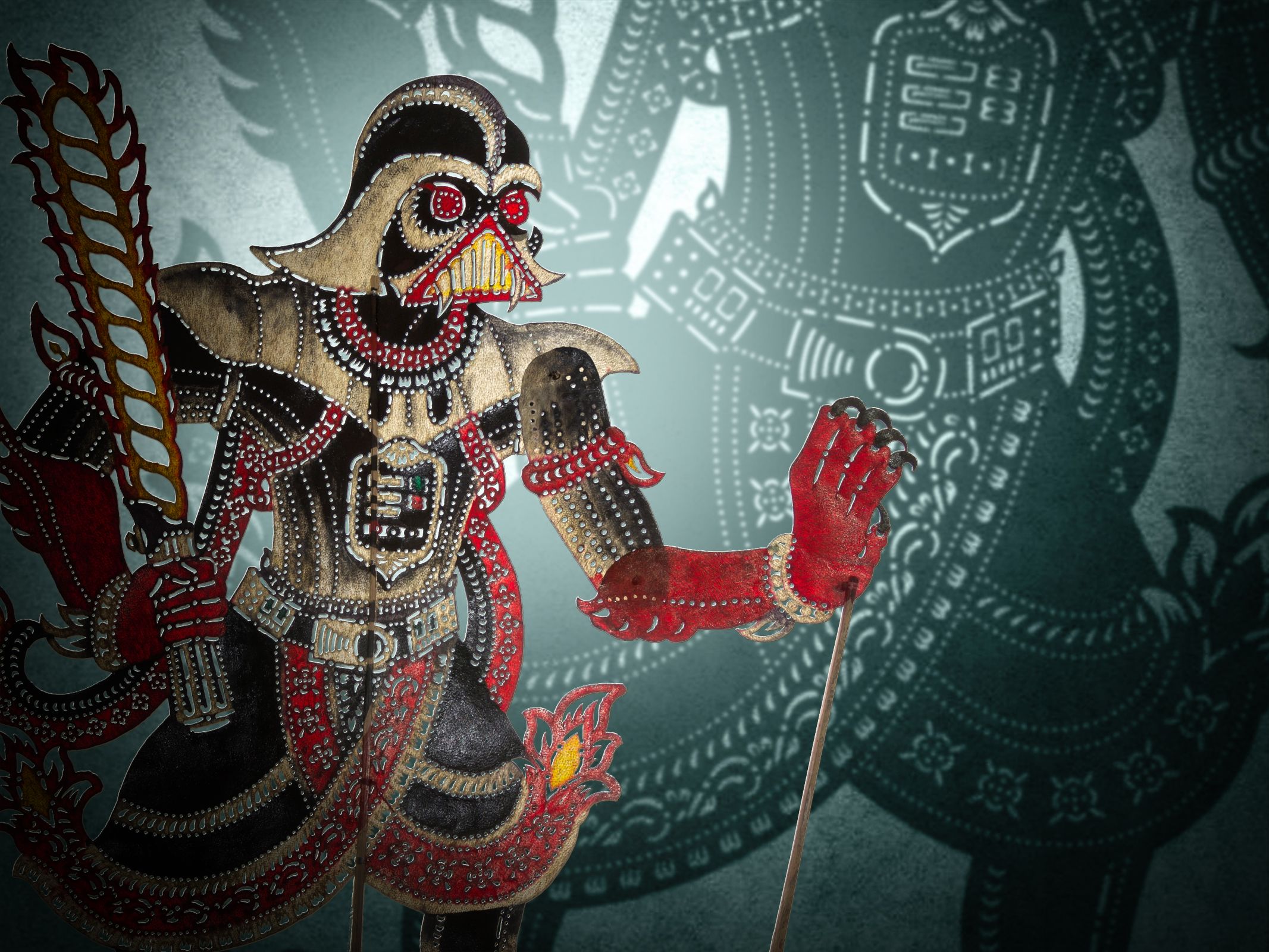 Old meets new at Fusion Wayang Kulit BASKL