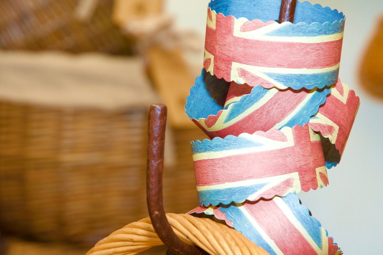 Jubilee Bunting Rules Baslow