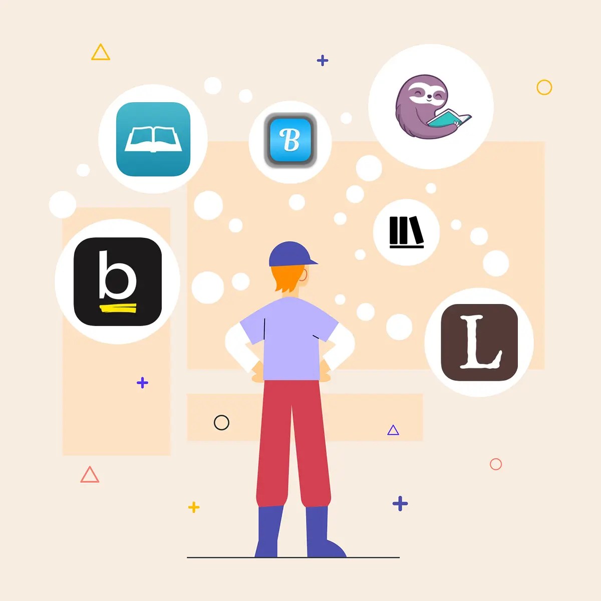 12 Best Goodreads Alternatives for Book Tracking Basmo