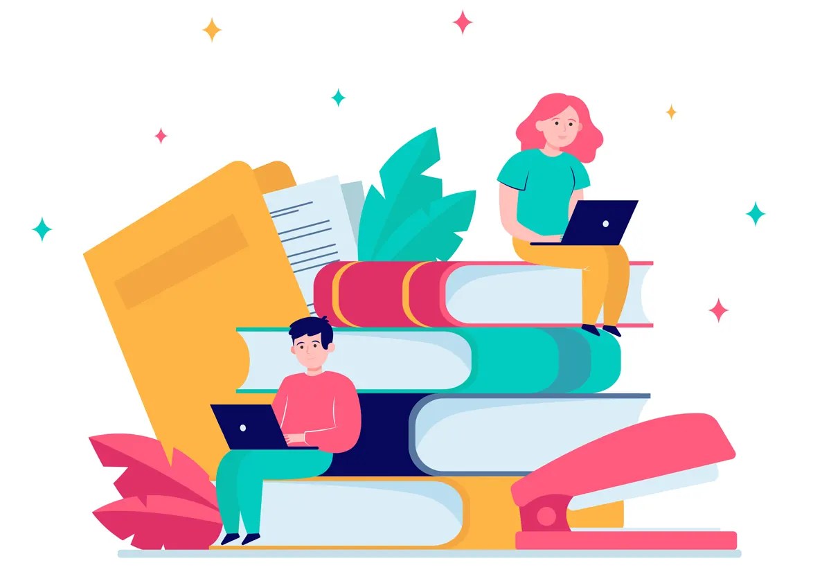 Books vs Research (What’s Better?) Basmo