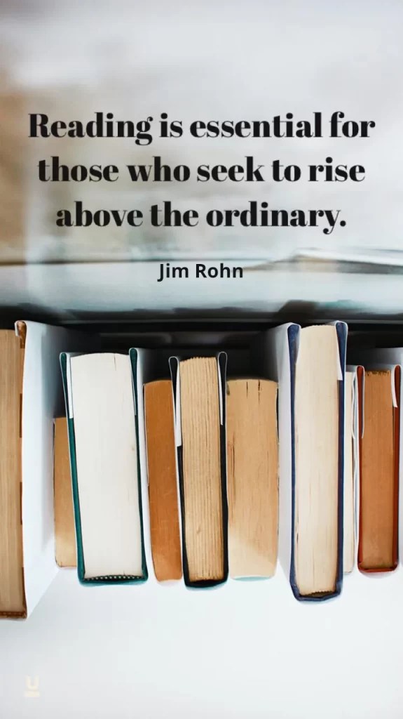 The Best 100 Quotes About Reading Books Basmo