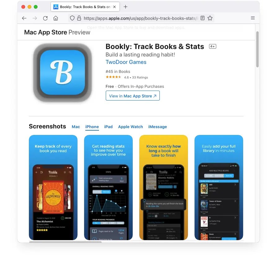 10 Best Reading List Apps (To Organize Your Books) Basmo
