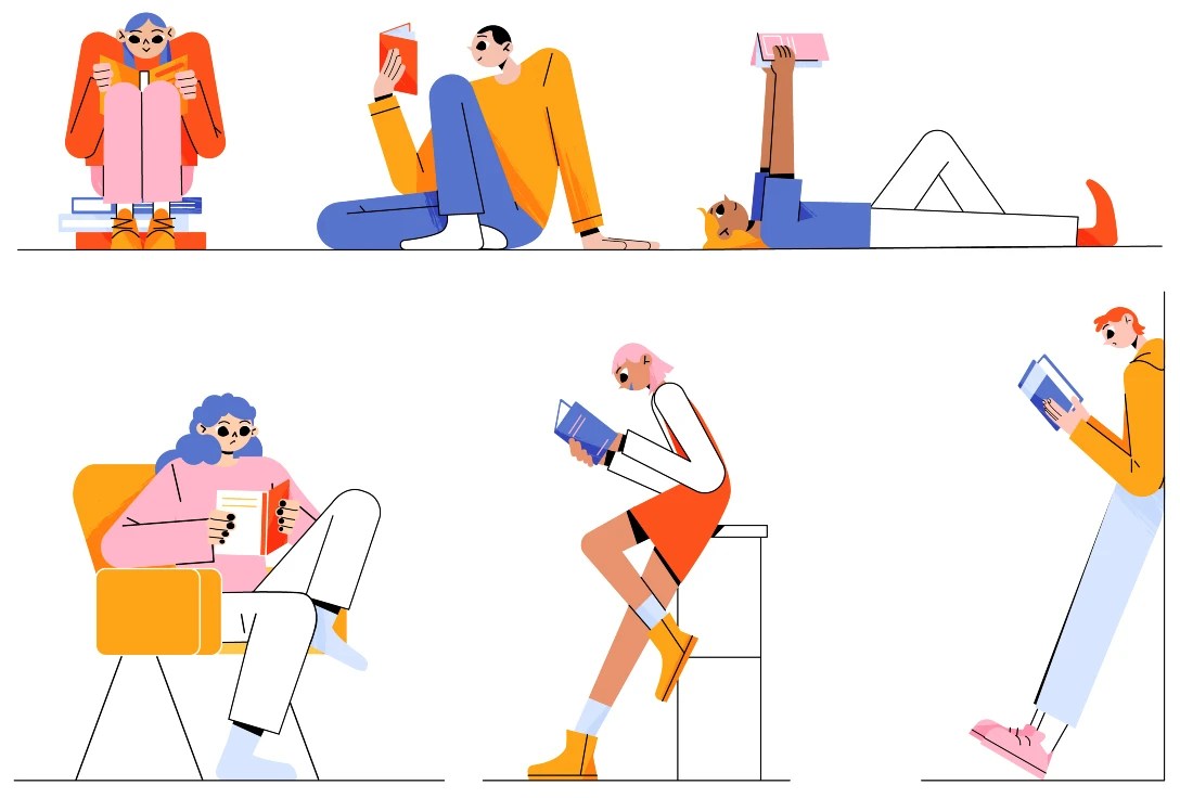 How to Hold a Book While Reading and Why it Matters Basmo