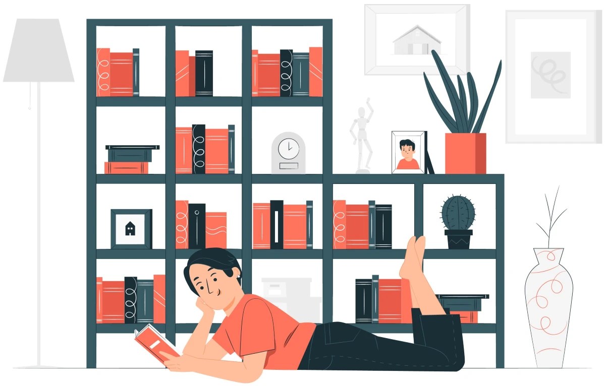 How to Preserve Books at Home Basmo