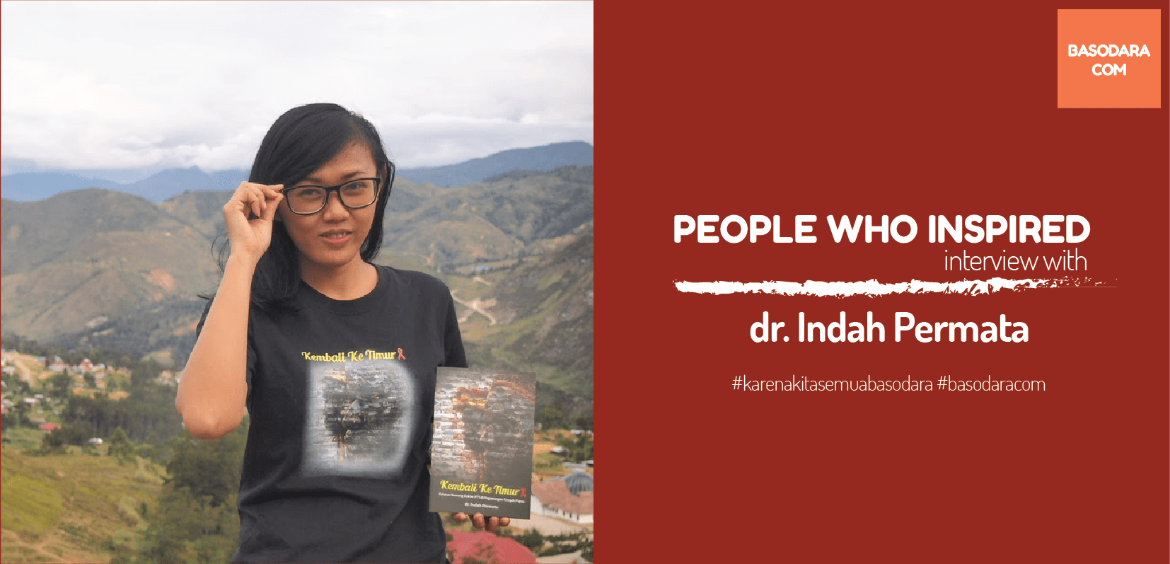 dr. Indah Permata Kembali Ke Timur The Finest Creative
