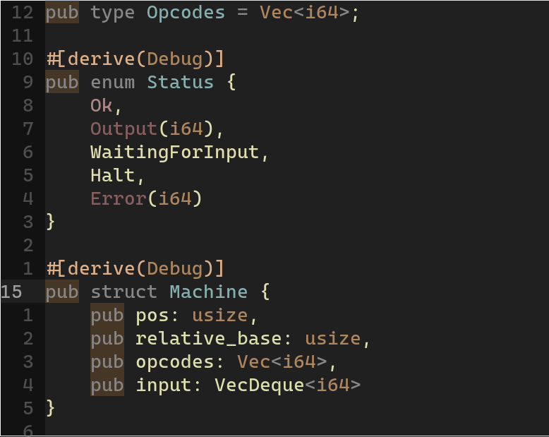 Highlight current word on Vim