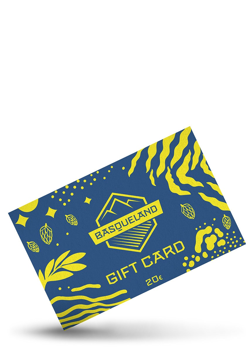Basqueland Gift Card Basqueland Brewing