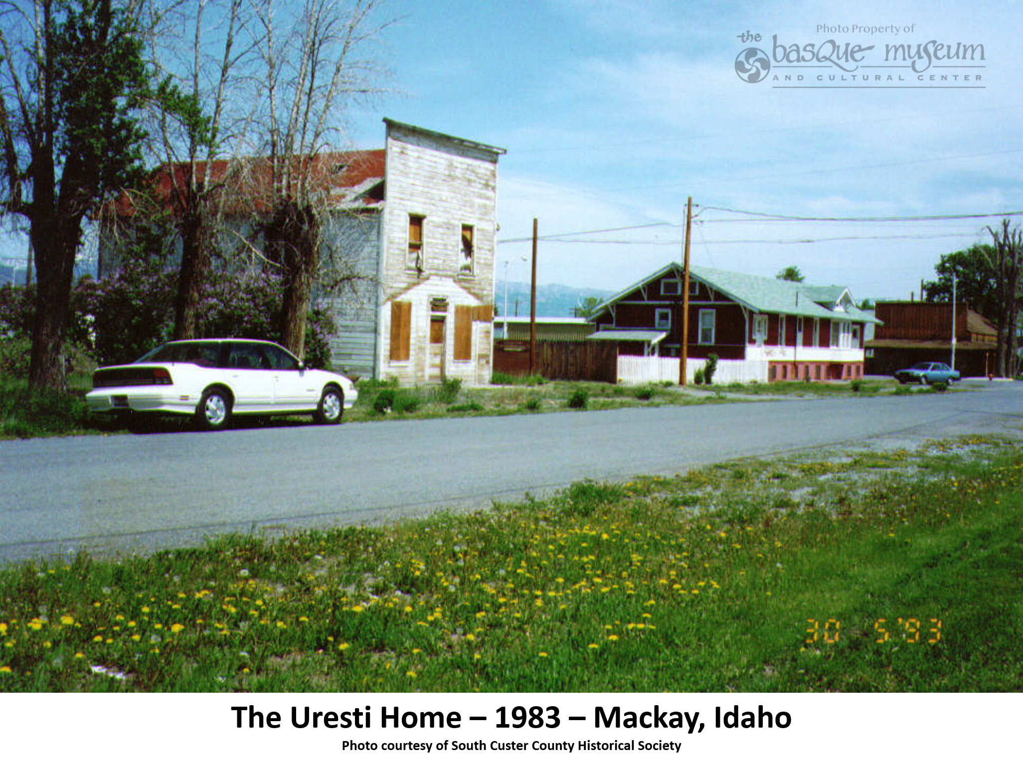 Mackay The Basque Museum & Cultural Center Boise, ID