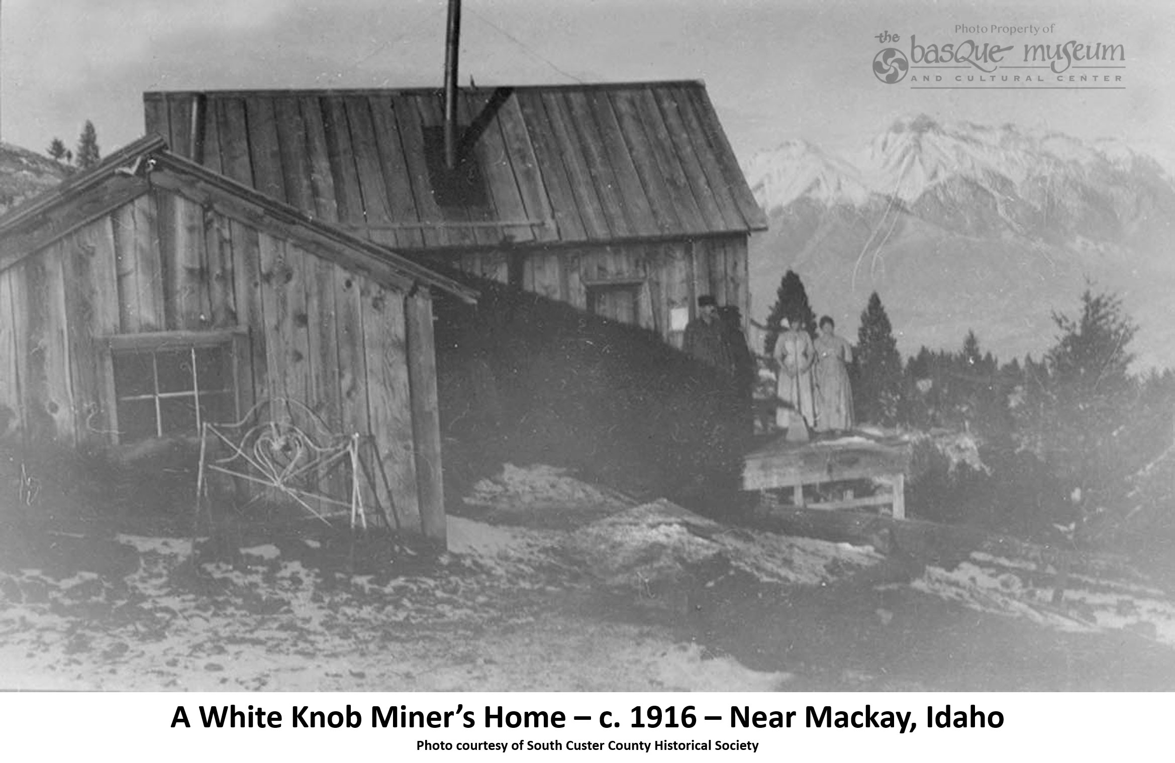 Mackay The Basque Museum & Cultural Center Boise, ID