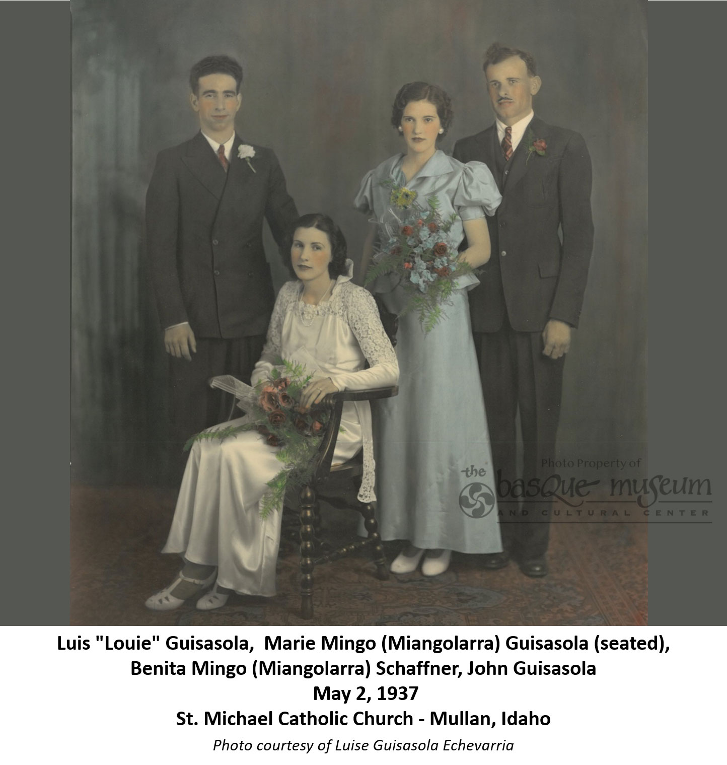 Mullan The Basque Museum & Cultural Center Boise, ID