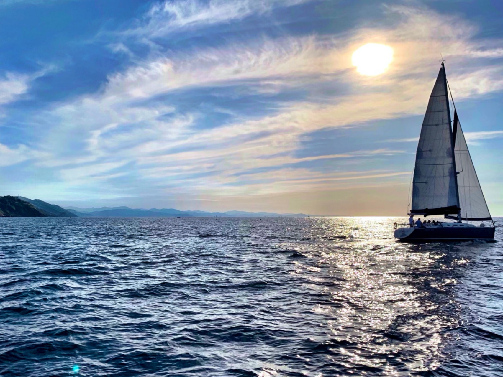 PRIVATE HIKING Tours in San Sebastian SAILING Tours in San Sebastian